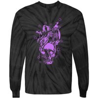 Rob Zombie – Spectral Sheri Tie-Dye Long Sleeve Shirt