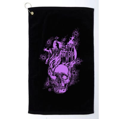 Rob Zombie – Spectral Sheri Golf Towel