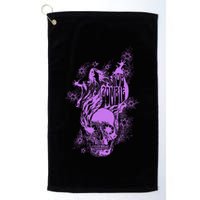 Rob Zombie – Spectral Sheri Golf Towel