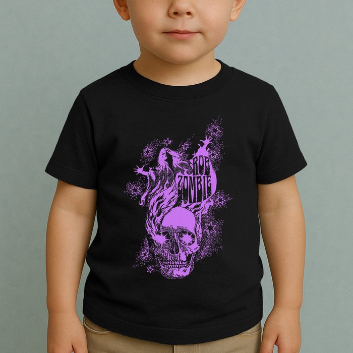 Rob Zombie – Spectral Sheri Toddler T-Shirt