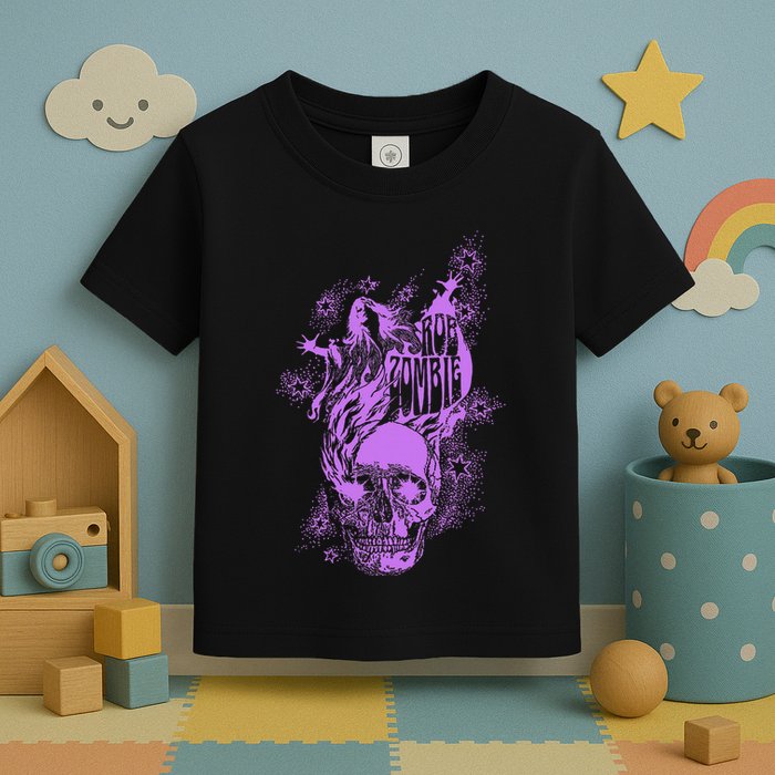 Rob Zombie – Spectral Sheri Toddler T-Shirt