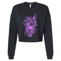 Rob Zombie – Spectral Sheri Cropped Pullover Crew