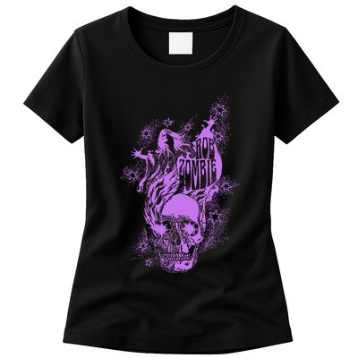 Rob Zombie – Spectral Sheri Womens T-Shirt