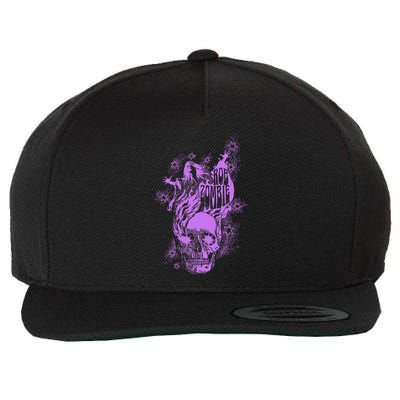 Rob Zombie – Spectral Sheri Wool Snapback Cap