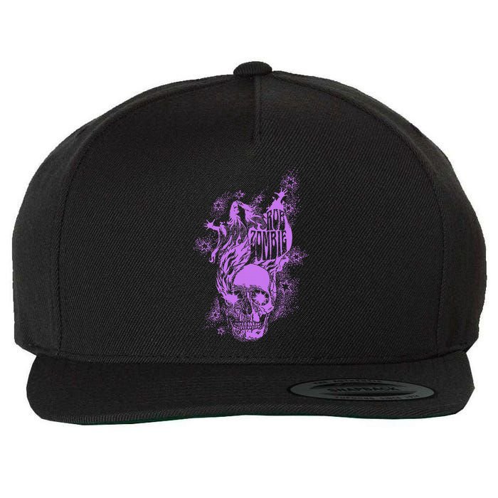 Rob Zombie – Spectral Sheri Wool Snapback Cap