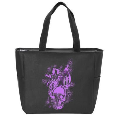 Rob Zombie – Spectral Sheri Zip Tote Bag