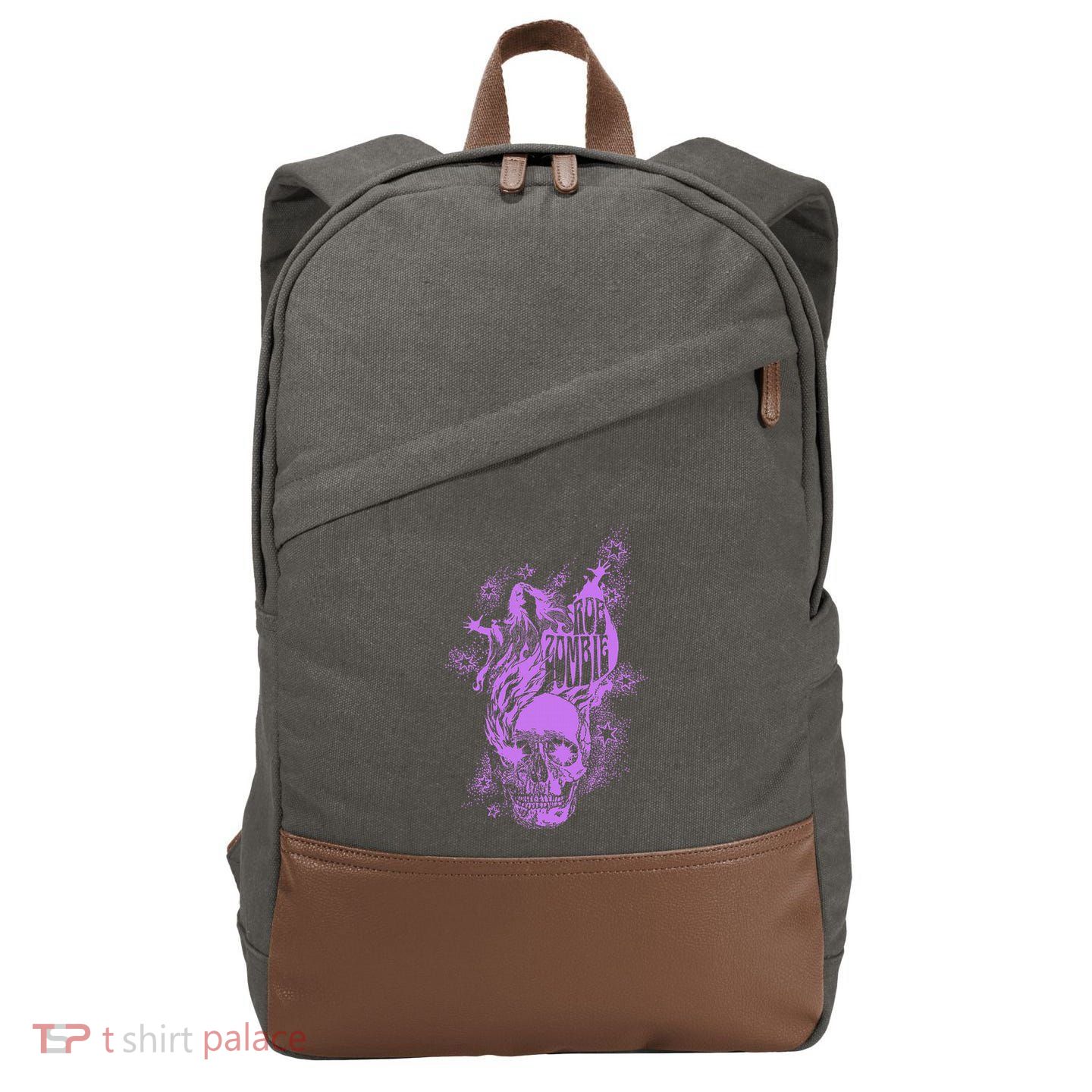 Rob Zombie – Spectral Sheri Cotton Canvas Backpack