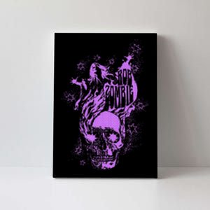 Rob Zombie – Spectral Sheri Canvas