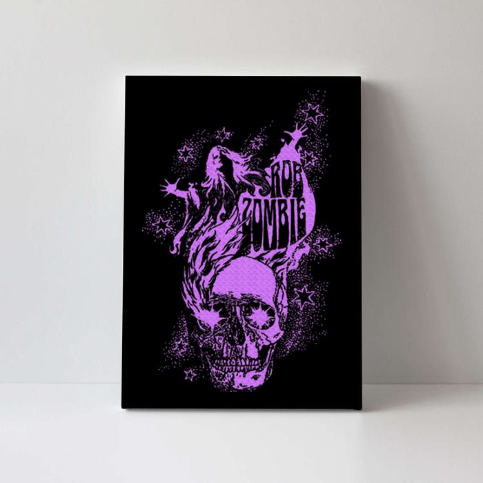 Rob Zombie – Spectral Sheri Canvas