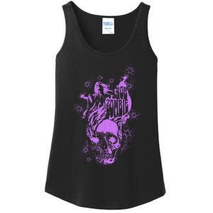 Rob Zombie – Spectral Sheri Ladies Essential Tank