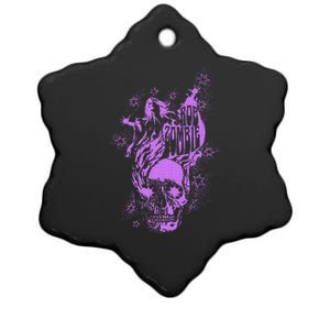 Rob Zombie – Spectral Sheri Ceramic Star Ornament