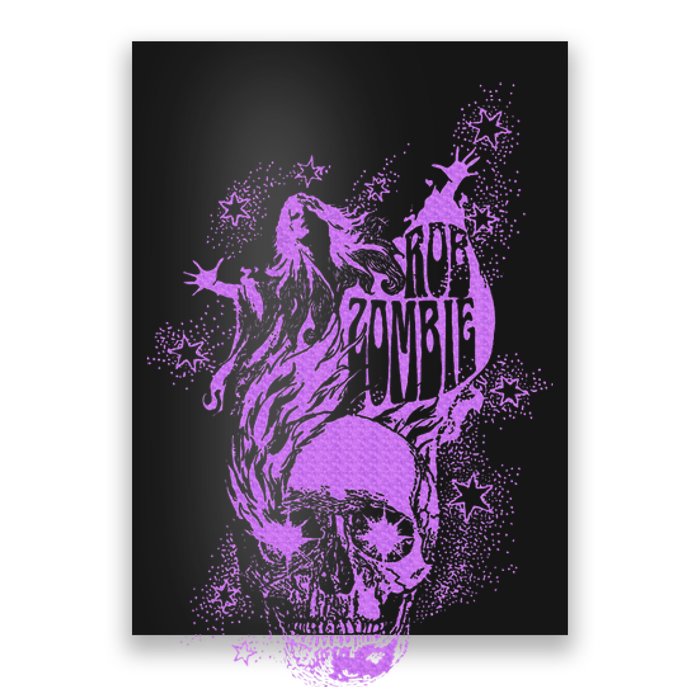 Rob Zombie – Spectral Sheri Poster