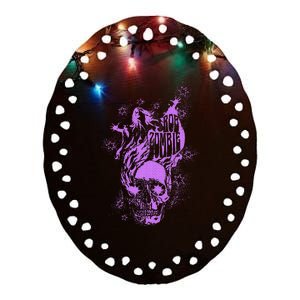 Rob Zombie – Spectral Sheri Ceramic Oval Ornament