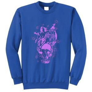 Rob Zombie Spectral Sheri Tall Sweatshirt