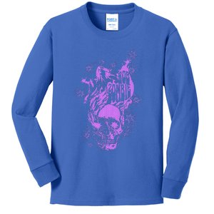 Rob Zombie Spectral Sheri Kids Long Sleeve Shirt