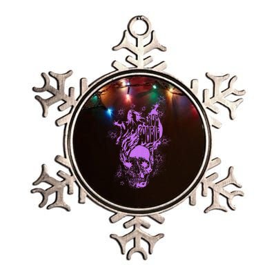 Rob Zombie Spectral Sheri Metallic Star Ornament