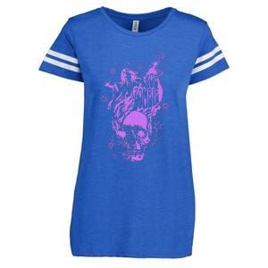 Rob Zombie Spectral Sheri Enza Ladies Jersey Football T-Shirt