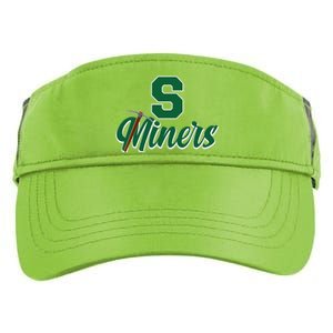 S Minors Sport Team Logo Adult Drive Performance Visor