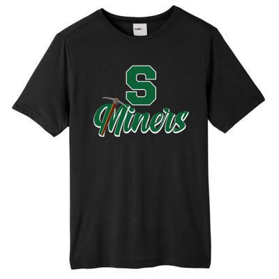 S Minors Sport Team Logo Tall Fusion ChromaSoft Performance T-Shirt