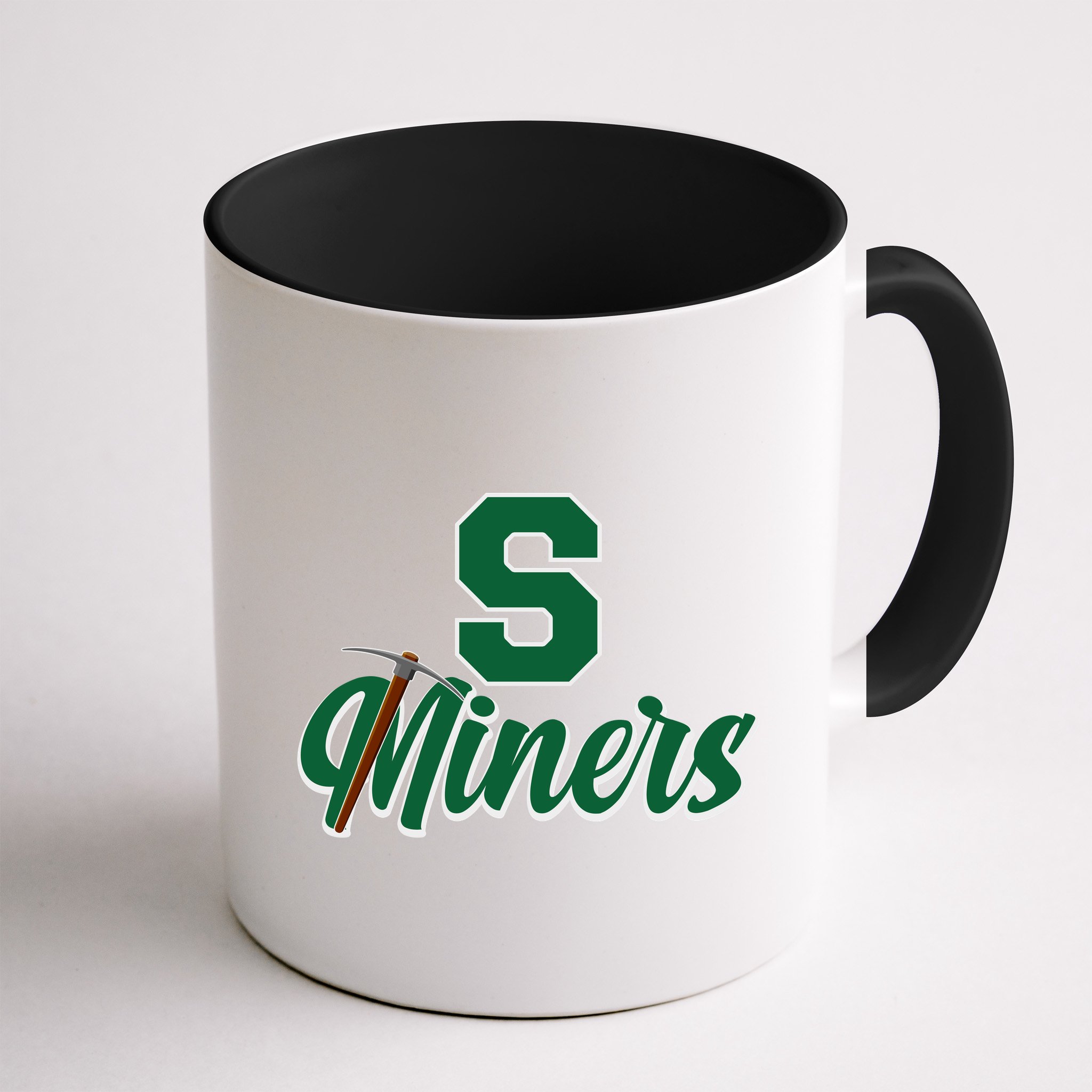 S Minors Sport Team Logo Mug