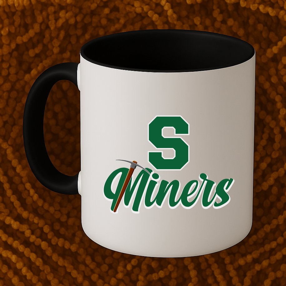 S Minors Sport Team Logo Mug