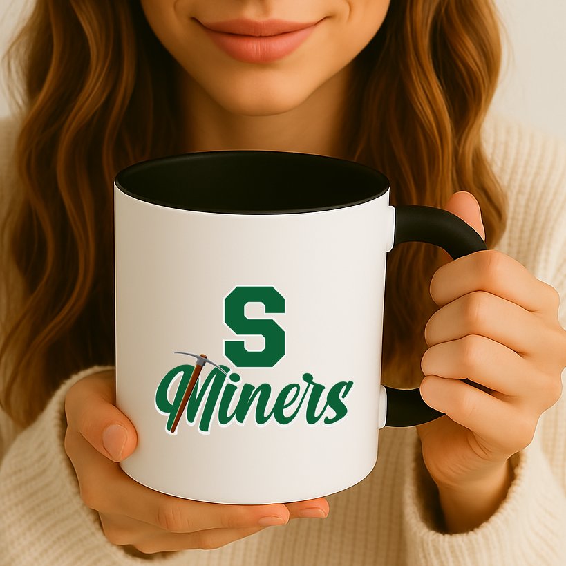 S Minors Sport Team Logo Mug