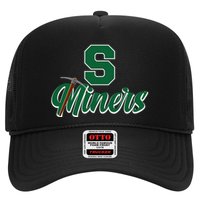 S Minors Sport Team Logo Trucker Hat