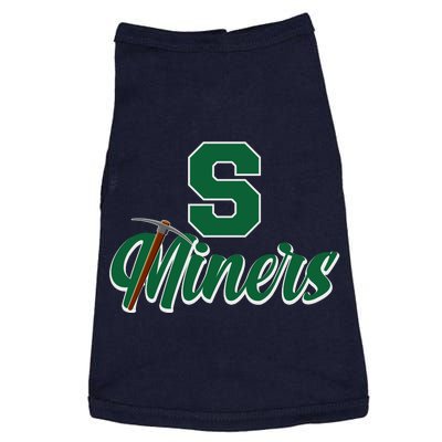 S Minors Sport Team Logo Doggie Tank