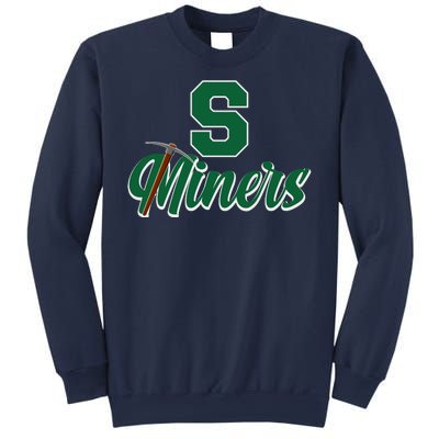 S Minors Sport Team Logo Sweatshirt