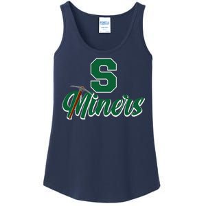 S Minors Sport Team Logo Ladies Essential Tank