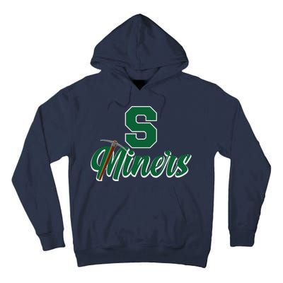 S Minors Sport Team Logo Tall Hoodie