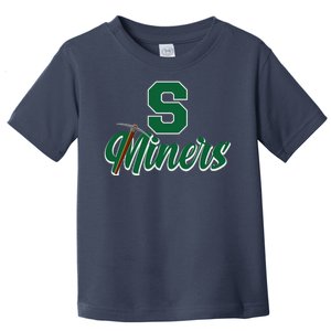 S Minors Sport Team Logo Toddler T-Shirt