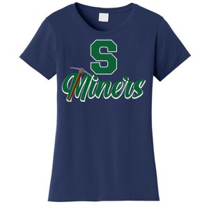 S Minors Sport Team Logo Women's T-Shirt