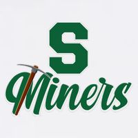 S Minors Sport Team Logo Garment-Dyed Sweatshirt