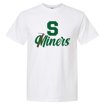 S Minors Sport Team Logo Garment-Dyed Heavyweight T-Shirt