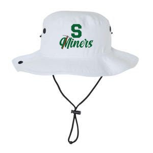 S Minors Sport Team Logo Legacy Cool Fit Booney Bucket Hat