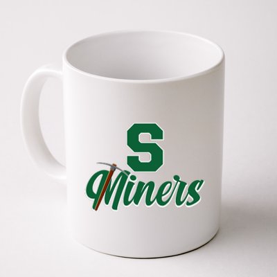 S Minors Sport Team Logo Coffee Mug