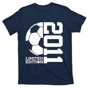 Soccer 12th Birthday Football T-Shirt