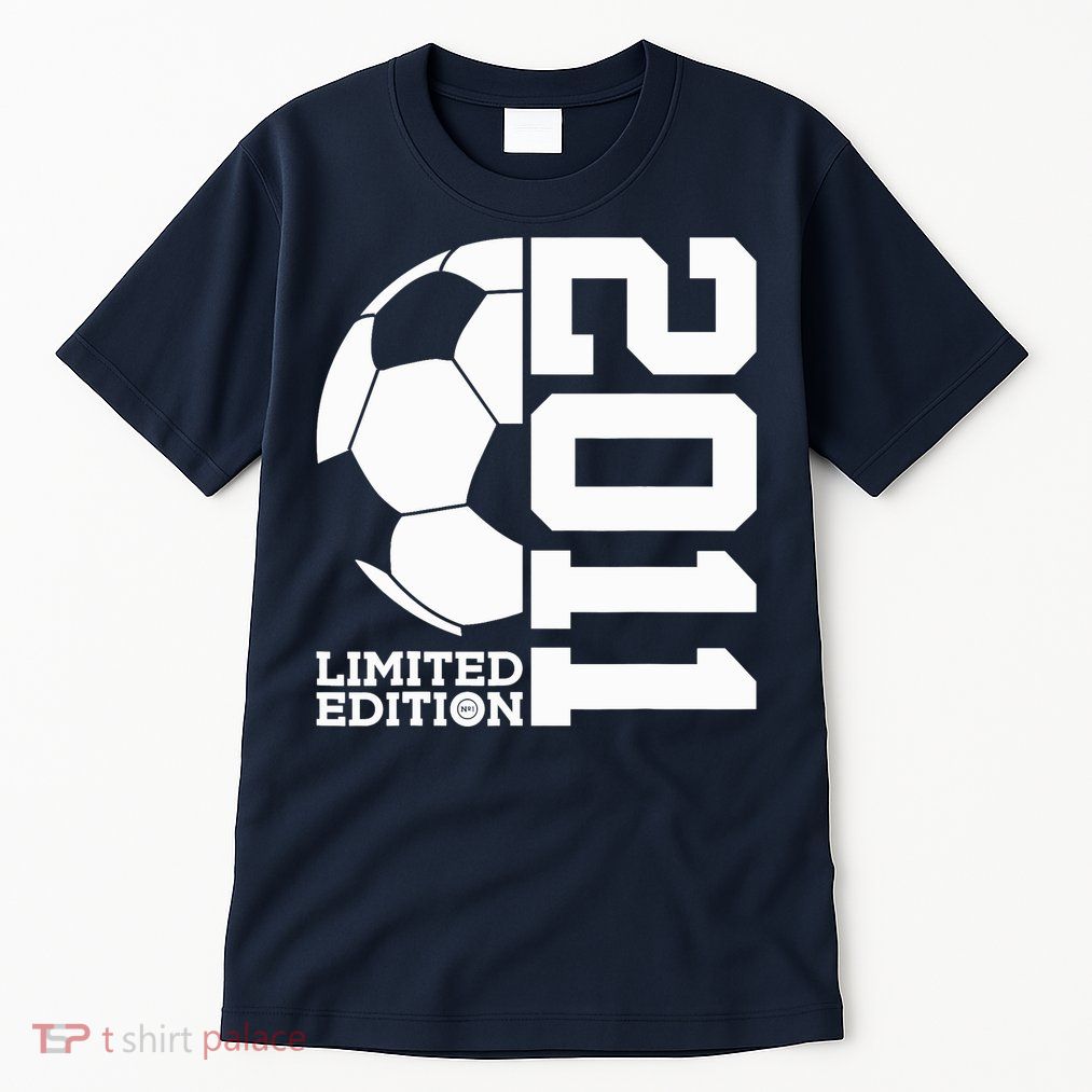 Soccer 12th Birthday Football Tall T-Shirt