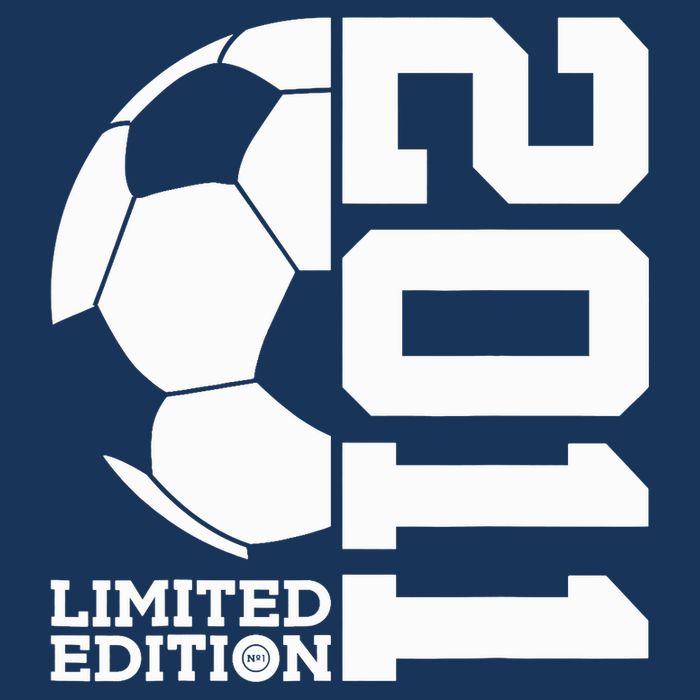 Soccer 12th Birthday Football 7-Panel Snapback Hat