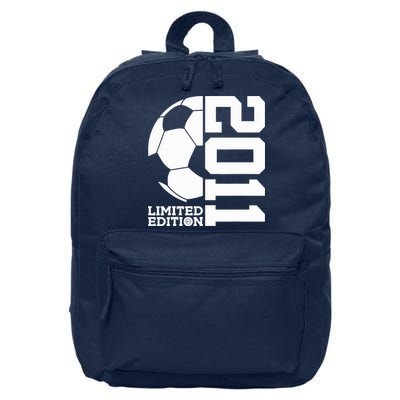 Soccer 12th Birthday Football 16 in Basic Backpack