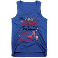 September 1972 Birthday This Queen Was Born In September Gift Tank Top