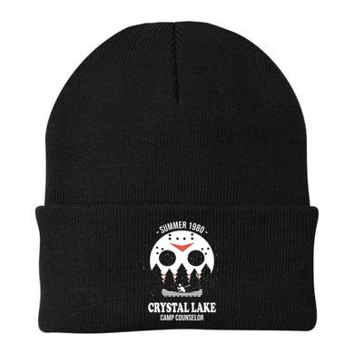 Summer 1980 Crystal Lake Camp Counselor Beanie