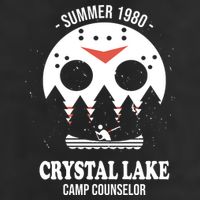 Summer 1980 Crystal Lake Camp Counselor Beanie