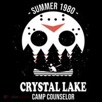 Summer 1980 Crystal Lake Camp Counselor Ladies Essential Flowy Tank