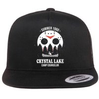 Summer 1980 Crystal Lake Camp Counselor Flatbill Hat