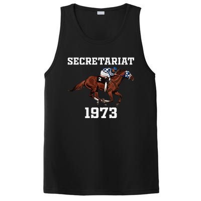 Secretariat 1973 Derby Horse Racing PosiCharge Competitor Tank