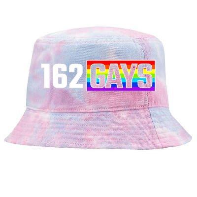 Section10 162 Gays Tie-Dyed Bucket Hat