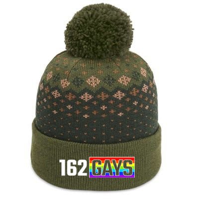 Section10 162 Gays The Baniff Cuffed Pom Beanie