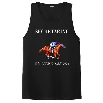 Secretariat 1973 Horse Racing PosiCharge Competitor Tank